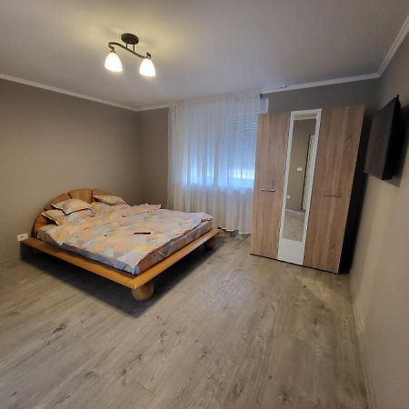 Vila Casa Berzelor Sînmartin Exteriér fotografie
