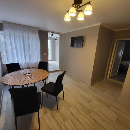 Vila Casa Berzelor Sînmartin Exteriér fotografie