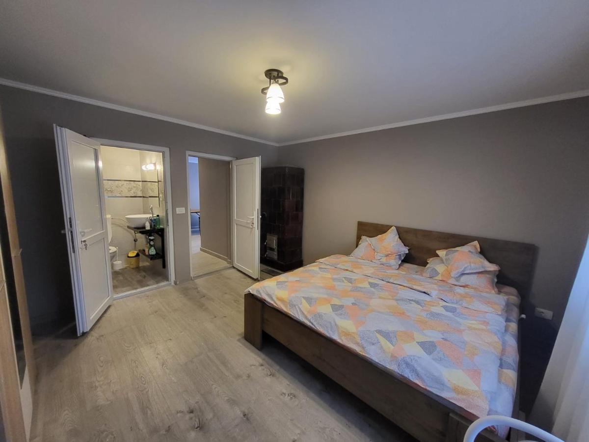 Vila Casa Berzelor Sînmartin Exteriér fotografie