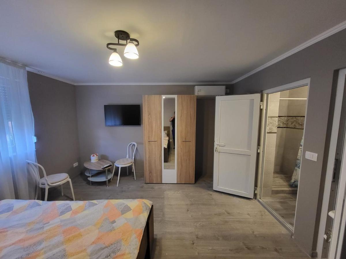 Vila Casa Berzelor Sînmartin Exteriér fotografie
